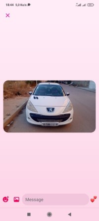 سيارات-peugeot-206-plus-2012-السحاولة-الجزائر