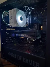 PC Gamer RTX 3070