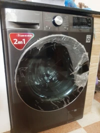 Machine à laver 10kg/7