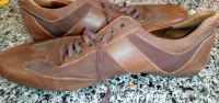 autre-chaussures-en-cuir-maron-draria-alger-algerie