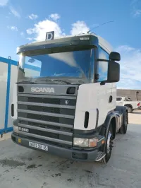 Scania 360 2008