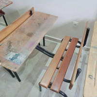 fournitures-et-articles-scolaires-table-de-classe-les-eucalyptus-alger-algerie