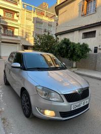 سيارات-skoda-fabia-2013-style-برج-البحري-الجزائر