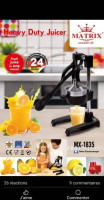 robots-de-cuisine-heavy-duty-juicer-عصارة-حمضيات-msila-algerie