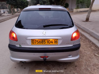 voitures-peugeot-206-2004-rahmania-alger-algerie