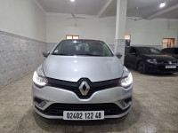 voitures-renault-clio-4-2022-oued-rhiou-relizane-algerie