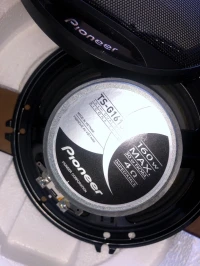 Baffes pionner original 