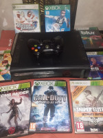 consoles-xbox-360-noire-kouba-alger-algerie