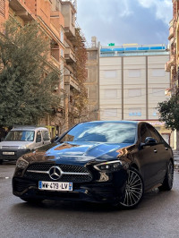 voitures-mercedes-classe-c-2022-c220-batna-algerie