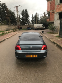 voitures-peugeot-407-2008-rouiba-alger-algerie