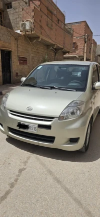 Daihatsu Sirion 2013 Sirion