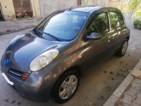 voitures-nissan-micra-2005-city-batna-algerie