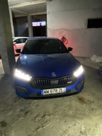 voitures-skoda-octavia-2024-vrs-zeralda-alger-algerie