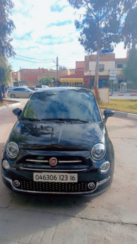 voitures-fiat-500-2023-dolcevitta-italienne-tissemsilt-algerie