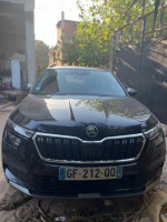 voitures-skoda-kamiq-2022-ain-benian-alger-algerie