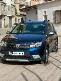 سيارات-dacia-sandero-2017-stepway-الزعفران-الجلفة-الجزائر