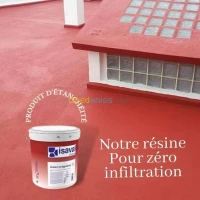 Peinture Étanche 0 Fuite