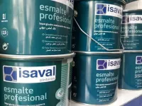 laque a base de solvant isaval esmalt