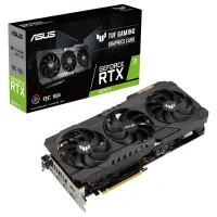 ASUS TUF GeForce RTX 3070 Ti O8G GAMING