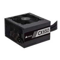 ALIMENTATION CORSAIR CX650 650W 80 BRONZE PLUS 