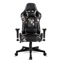 Spirit of Gamer Demon Army - SIÈGE EN SIMILICUIR 