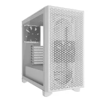 BOITIER CORSAIR 3000D AIRFLOW MID TG WHITE CC-9011252-WW B/W