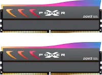 Silicon Power DDR5 64GB (2x32GB) Storm RGB 6000MT/s