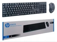 Clavier Souris HP KM10
