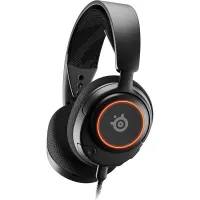 SteelSeries Arctis Nova 3  BLACK