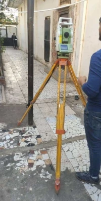 ETUDE ET TRAVAUX TOPOGRAPHIQUE