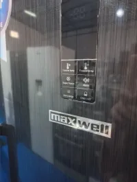 Congélateur verticale 300l maxwell