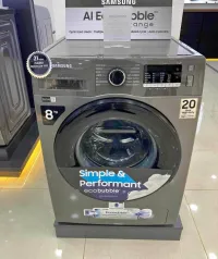 Machine À Laver SAMSUNG 8kg