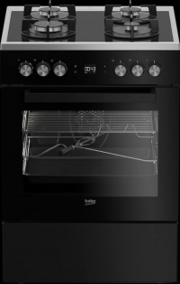 cuisinieres-cuisiniere-beko-60-cm-noir-dar-el-beida-alger-algerie