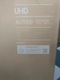 Tv SAMSUNG SMART TV 50" UHD