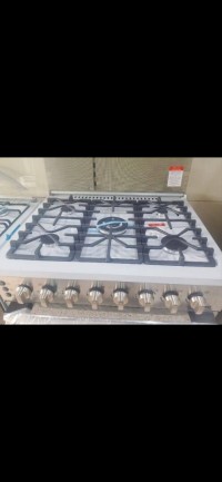 cuisinieres-cuisiniere-5-feux-marque-geant-verona-inox-dar-el-beida-alger-algerie