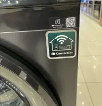 Machine à laver Hisense 10.5KG 16programmes Lavage vapeur