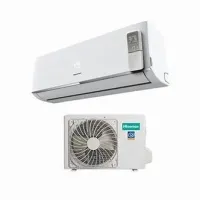Climatiseur HISENS 12000BTU super tropical 