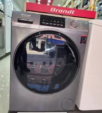MACHINE A LAVER BRANDT 13 KG VAPEUR 