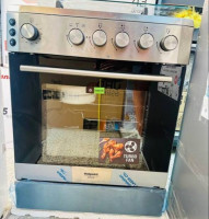 cuisinieres-cuisiniere-ariston-hotpoint-60-cm-inox-blida-dar-el-beida-boumerdes-tipaza-alger-algerie