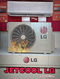 CLIMATISEUR LG JET COOL 12000 BTU