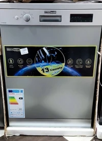 Lave vaisselle maxwell INOX 13 couverts 6 programmes