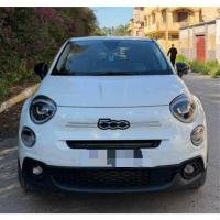 سيارات-fiat-500x-2023-club-أولاد-فايت-الجزائر