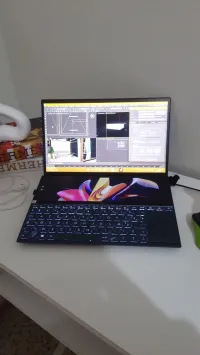 Asus zenbook duo 14
