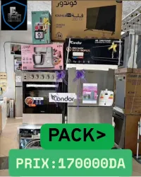 PACK Électroménager 