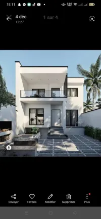 Vente Villa Alger Cheraga