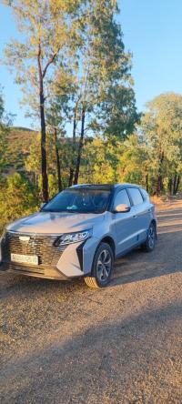سيارات-geely-x6-pro-2025-luxury-حيزر-البويرة-الجزائر
