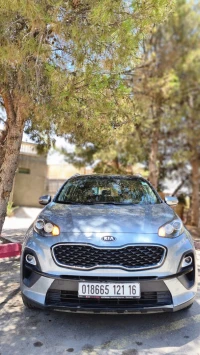 Kia Sportage restylé 2021 Motion