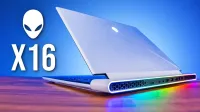 DELL Alienware X16 R2  CORE Ultra 9 -185H/ RTX4090 /RAM 32 GB /SSD 4TB / Écran =16"QHD+  240 Hz