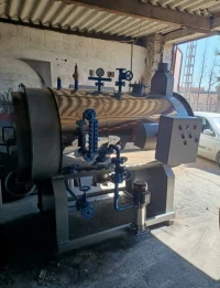fabrication cuiseur chaudieres avapeur