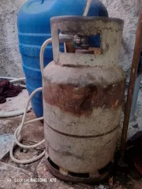 bouteille de gaz / قرعة غاز بوتان